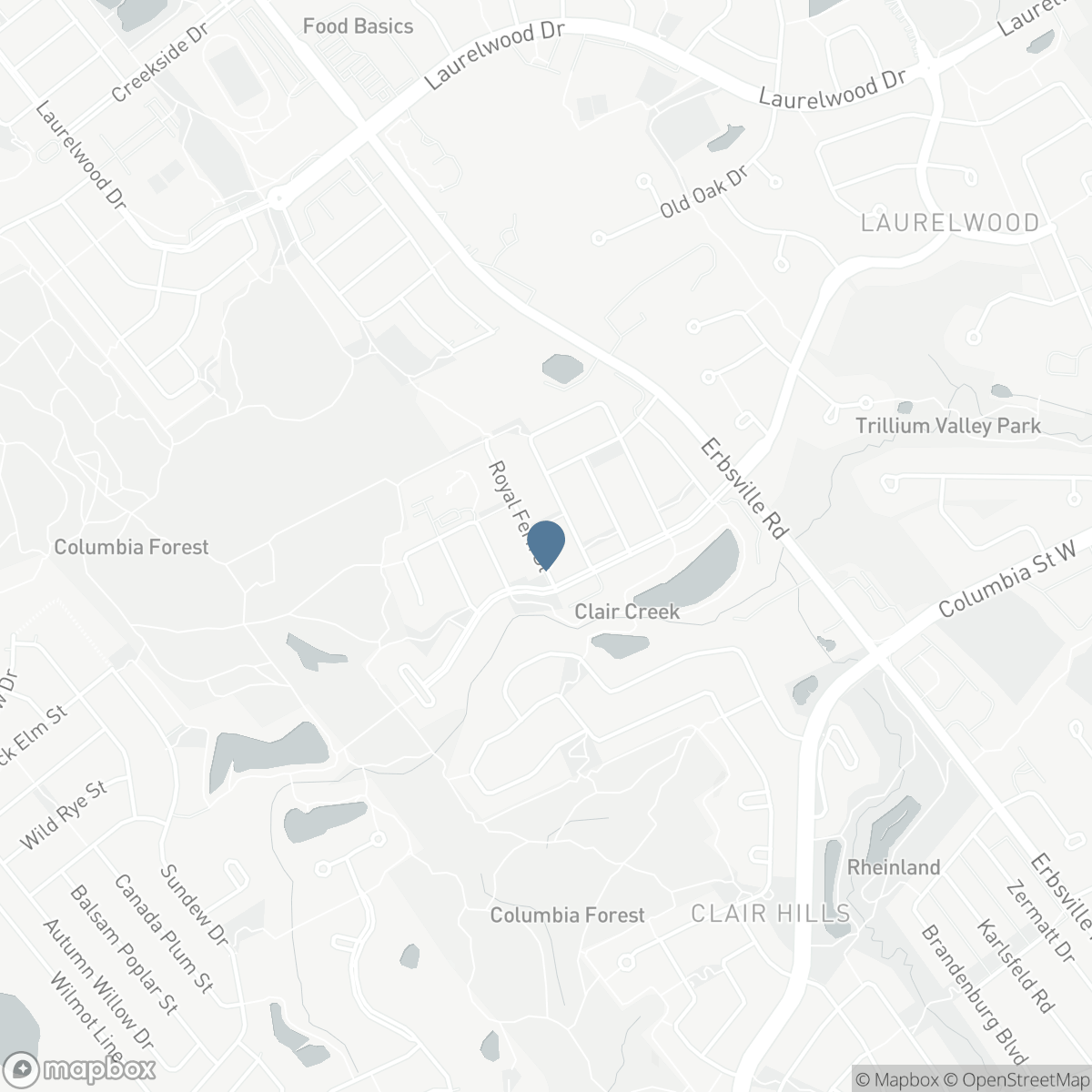 608 ROYAL FERN Street, Waterloo, Ontario N2V 2P5